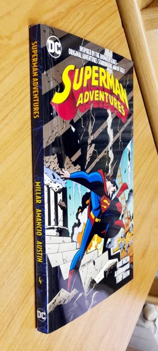 Superman Adventures TPB 4 USA