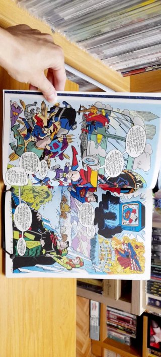 Superman Adventures TPB 4 USA