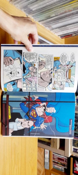 Superman Adventures TPB 4 USA