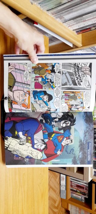 Superman Adventures TPB 4 USA