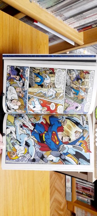 Superman Adventures TPB 4 USA