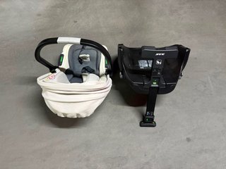Silla Maxicosi Jane con Isofix