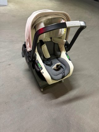 Silla Maxicosi Jane con Isofix