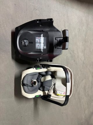 Silla Maxicosi Jane con Isofix