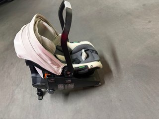 Silla Maxicosi Jane con Isofix