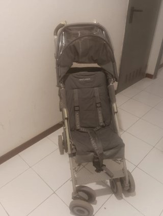 Silla de paseo Maclaren Techno XT