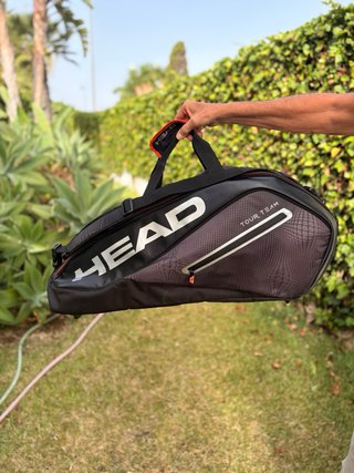 Raqueta Head Speed + funda Head Tour Team
