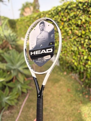 Raqueta Head Speed + funda Head Tour Team
