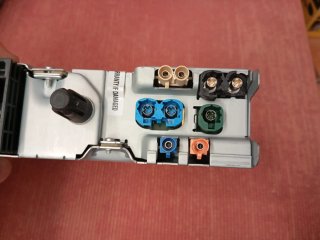 Módulo navegación GPS Citroen C4 Picasso II wave2