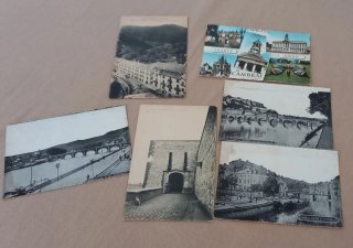 Postales Antiguas de Francia