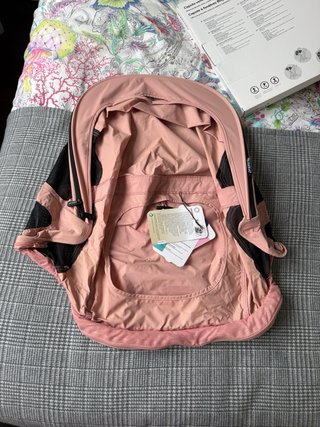 Bugaboo Colchoneta Silla Rosa Amanecer