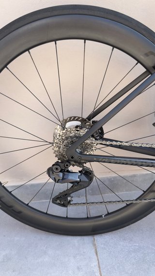Bici Specialized S-Works SL8 2026 Ultegra Di2