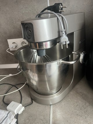 Robot Cocina Kenwood Chef XL + Picadora
