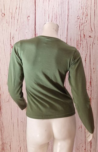 Camiseta D&G Dolce & Gabbana Manga Larga Talla M