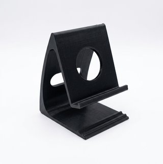 Stand Smartphone e Tablet Desk - Supporto 3D