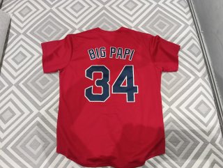Varias camisetas de Béisbol nuevas