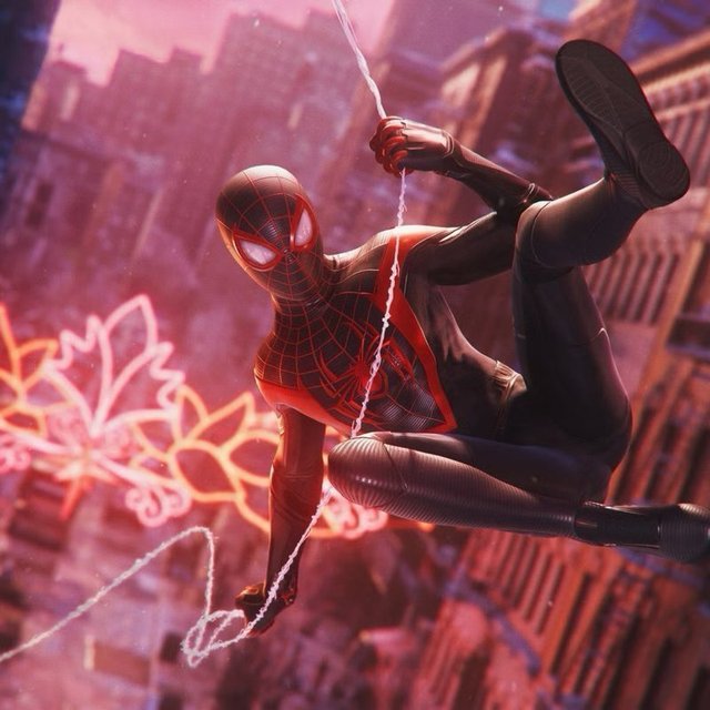 Videojuego Ps5 Spider-Man Miles Morales