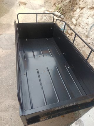 Remolque agrícola