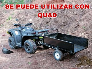 Remolque agrícola