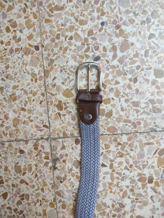 Cinturón para hombre