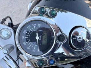 Suzuki Intruder 250 LC Negra 2008