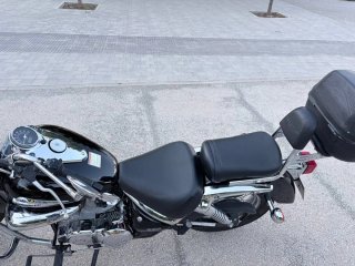 Suzuki Intruder 250 LC Negra 2008
