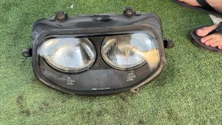 Lote Suzuki GSXR 1100