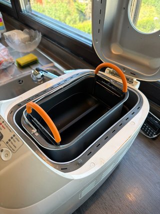 Panificadora Moulinex Home Bread Baguette