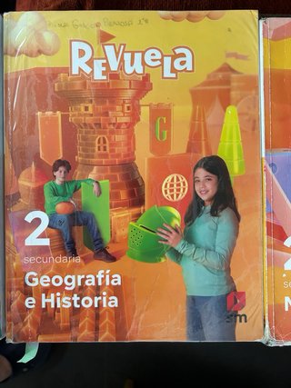 Lengua Castellana y Literatura. 2 Secundaria. R...