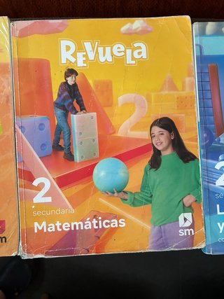 Lengua Castellana y Literatura. 2 Secundaria. R...