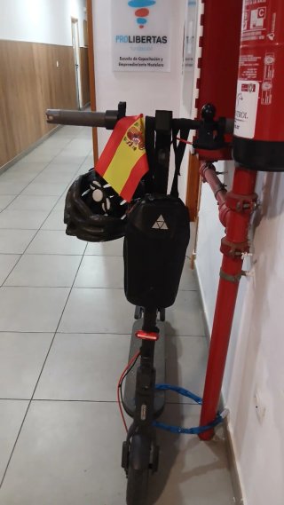 Patinete Eléctrico Xiaomi 4 pro (2 génération)