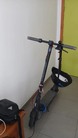 Patinete Eléctrico Xiaomi 4 pro (2 génération)