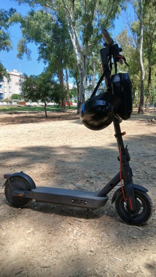 Patinete Eléctrico Xiaomi 4 pro (2 génération)