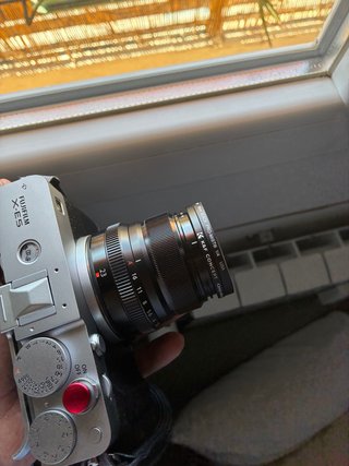 Fujifilm 23mm f2