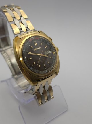 Seiko Bell-Matic 4006-6030 Vintage 1970s