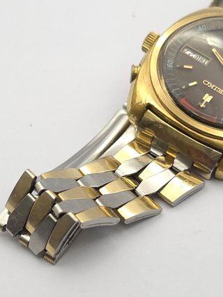 Seiko Bell-Matic 4006-6030 Vintage 1970s