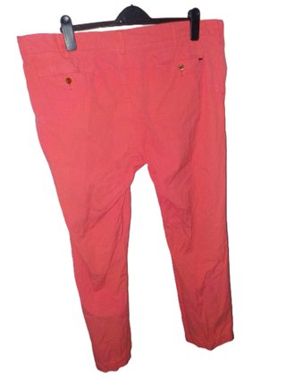 Pantalón Chino Slim Fit Polo Ralph Lauren Rosa 36