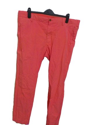 Pantalón Chino Slim Fit Polo Ralph Lauren Rosa 36