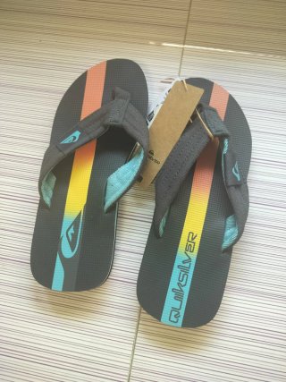 Chanclas Quiksilver