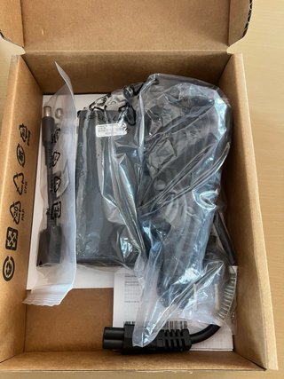 Cargador original portátil HP