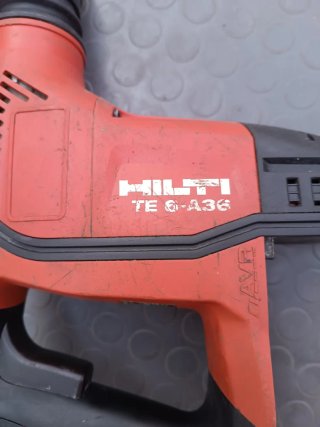 Hilti TE 6-A36 AVR