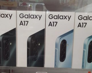 Samsung Galaxy A17