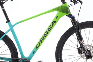 Bicicleta Orbea Alma GX t.L Reacondicionada