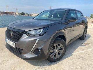 Peugeot 2008 HDI 110cv
