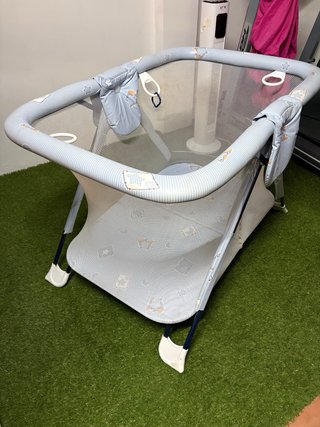 Parque infantil para bebé