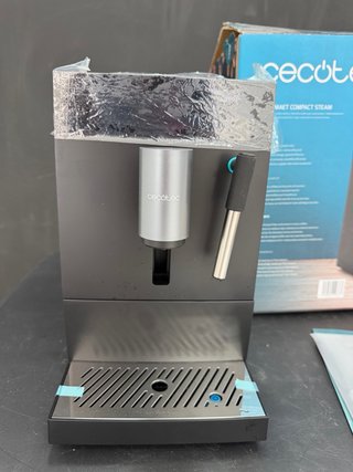 Cafetera Cecotec Cremmaet Súper Automática NUEVA