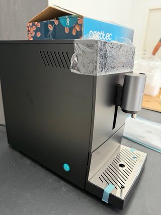 Cafetera Cecotec Cremmaet Súper Automática NUEVA
