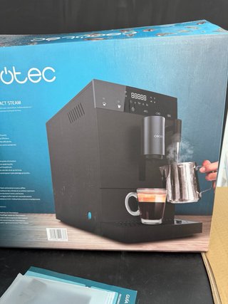 Cafetera Cecotec Cremmaet Súper Automática NUEVA