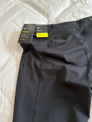 Mallas Nike Power Mujer Talla XL Nuevas