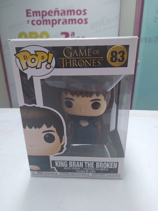 Bebé y juguetes funko king bran the broken